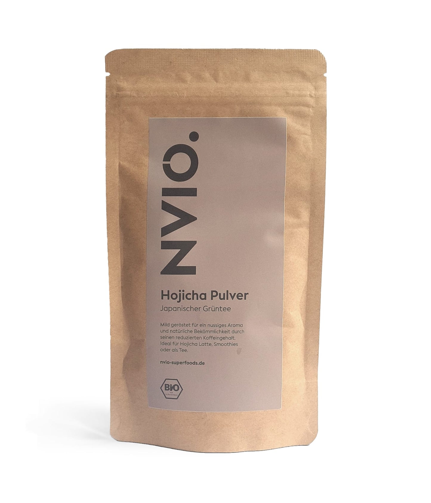 Bio Hojicha Pulver
