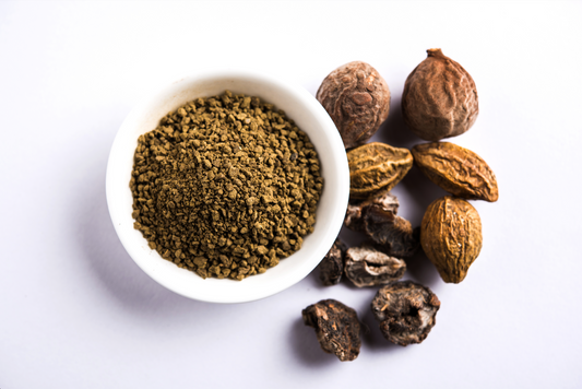 Die heilende Kraft von Bio Triphala - Entdecke die Vielseitigkeit dieses ayurvedischen Superfoods