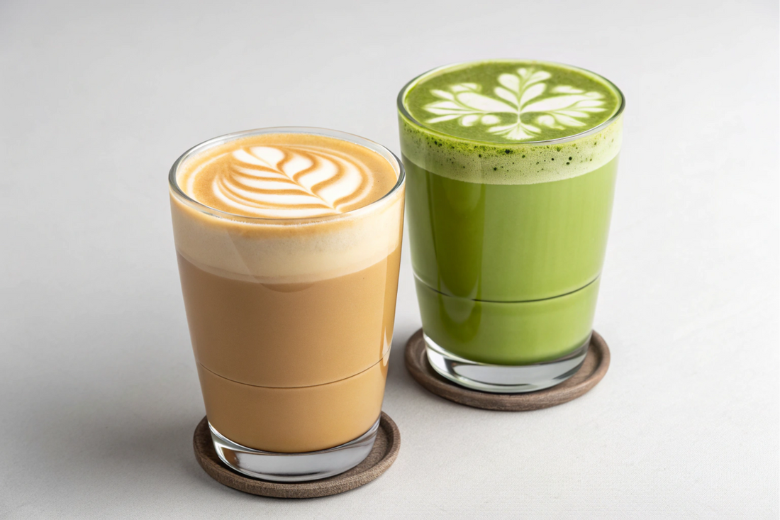 Bio Hojicha Pulver: Die perfekte Matcha Alternative mit weniger Koffein