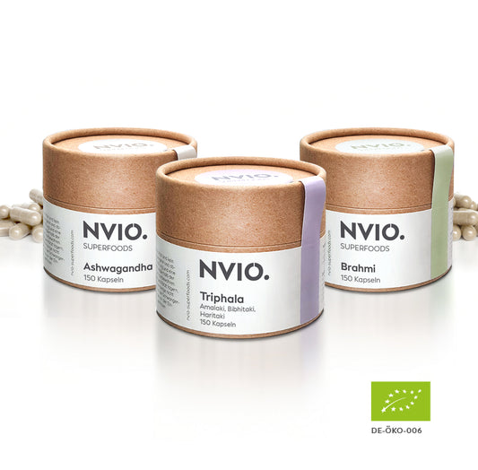 NVIO. Bio Ayurveda Bundle