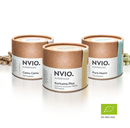 NVIO. Bio Immun Bundle